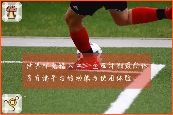 世界杯竞猜入口：全面评测最新体育直播平台的功能与使用体验