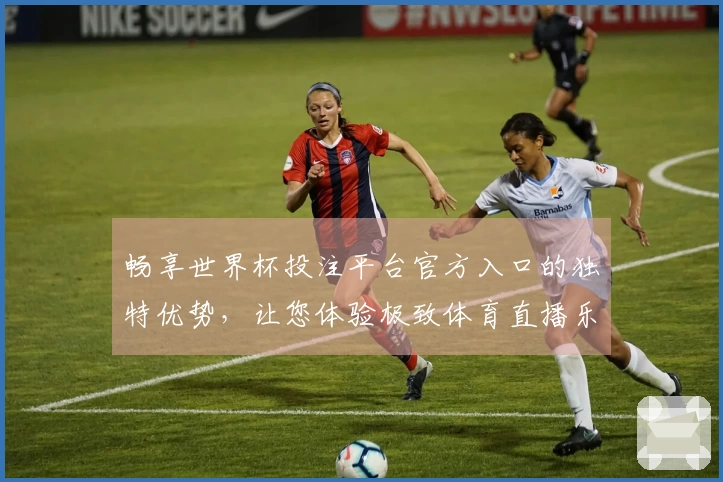 畅享世界杯投注平台官方入口的独特优势，让您体验极致体育直播乐趣