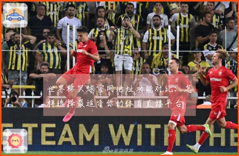 世界杯买球官网地址功能对比：怎样选择最适合你的体育直播平台