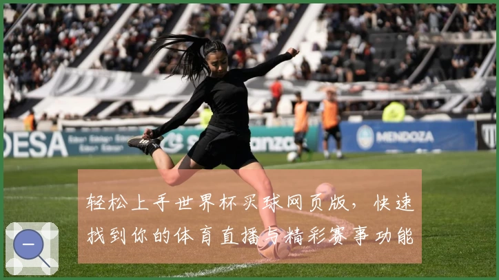 轻松上手世界杯买球网页版，快速找到你的体育直播与精彩赛事功能